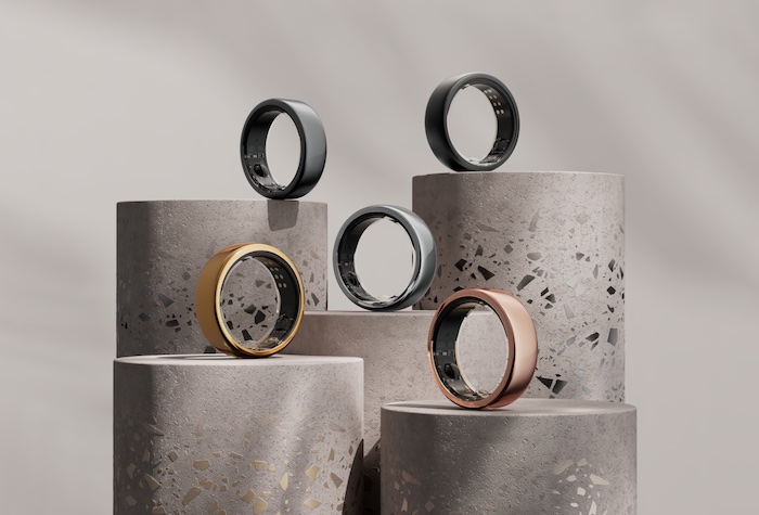 Oura Gen3 Horizon Collection